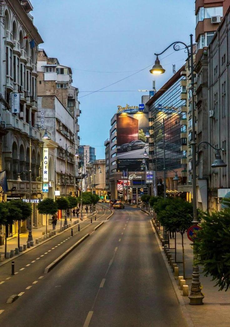 Old Center Bucharest